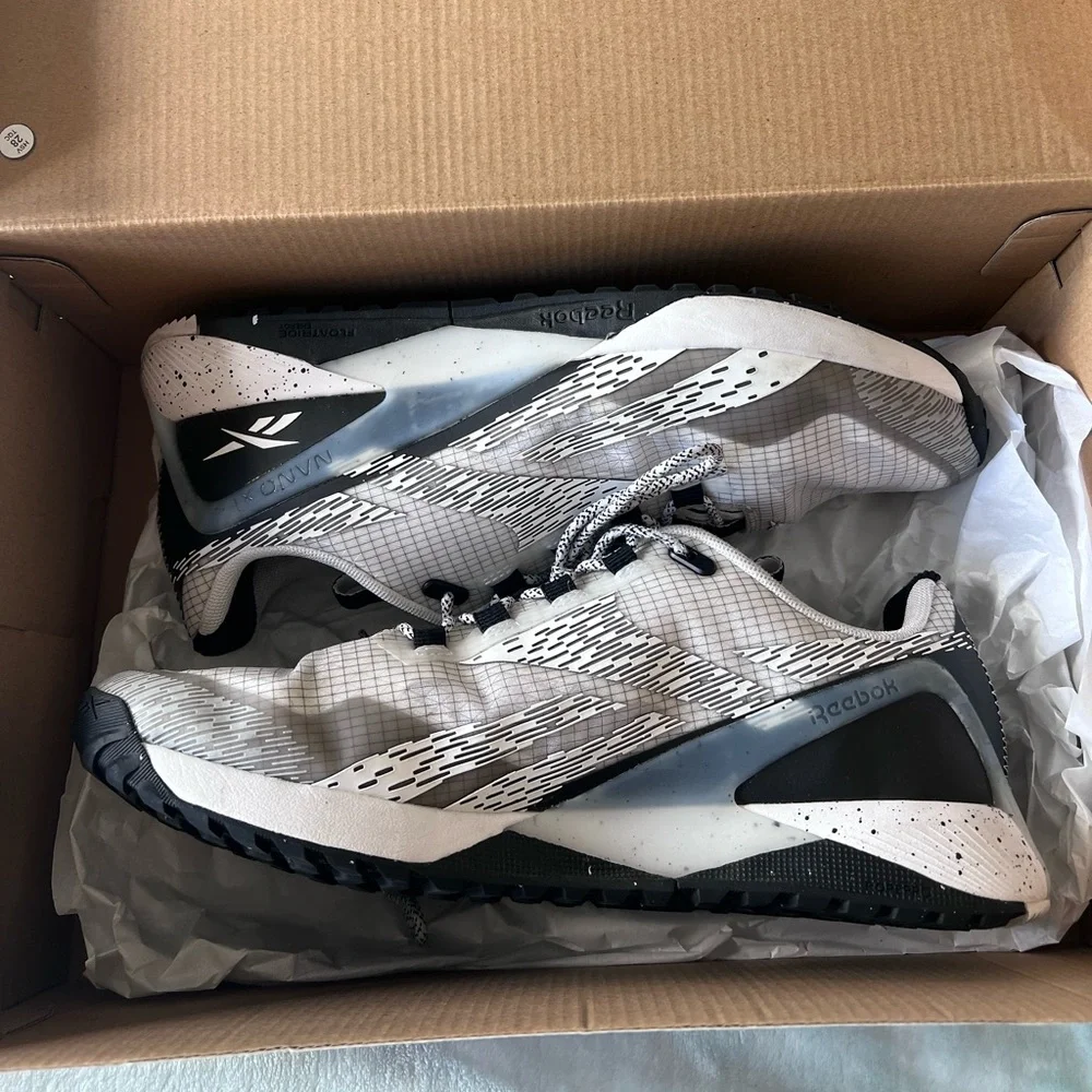 Reebok Nano X1 Sz 10 - Picture 2 of 3